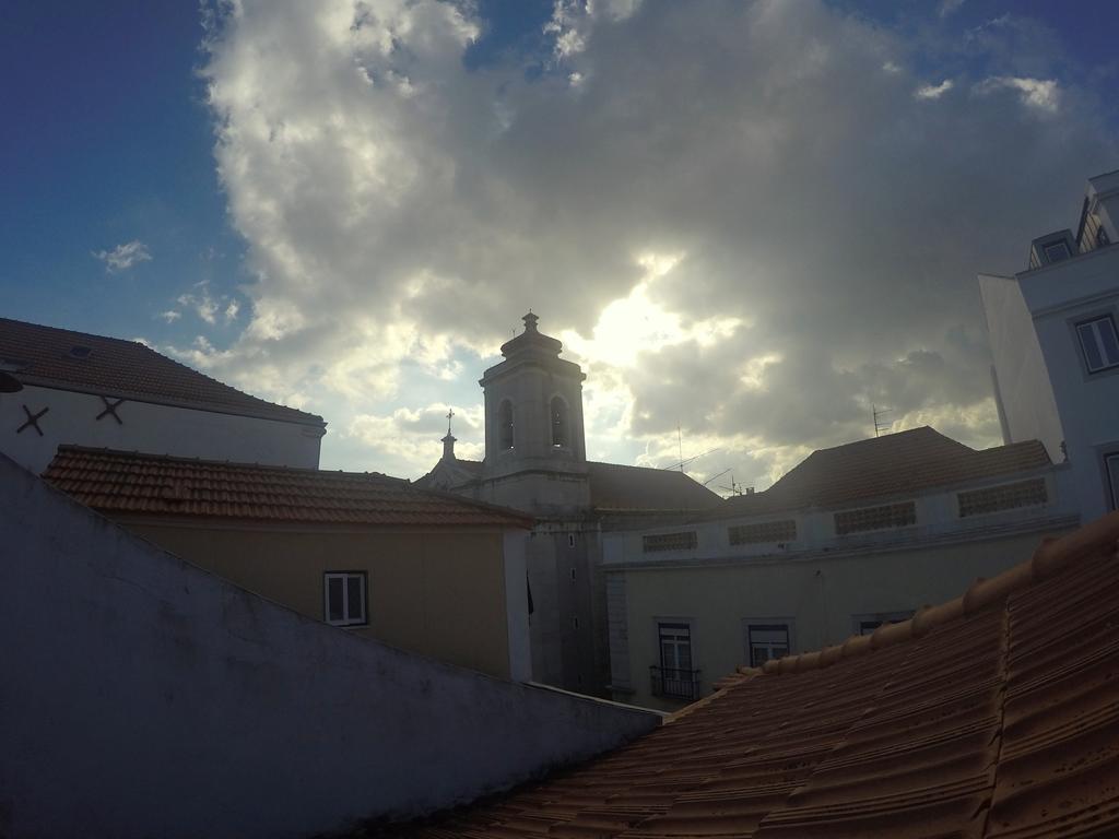 Palacio Santanna Lisboa 外观 照片